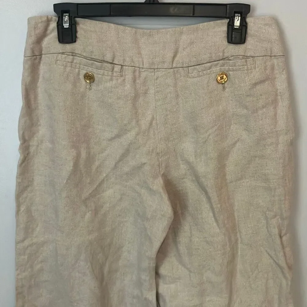 Michael Kors waist flat